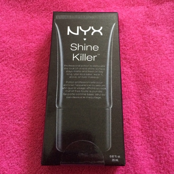 NYX shine killer
