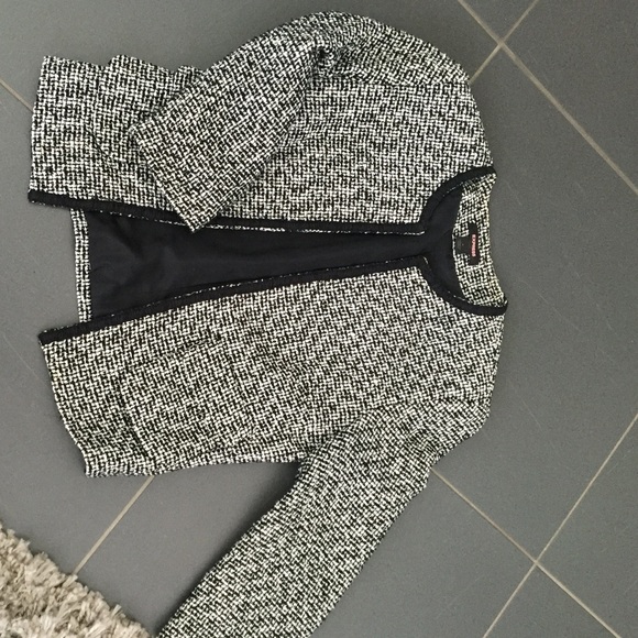 Express Tweed Jacket Sz2 - Picture 1 of 2