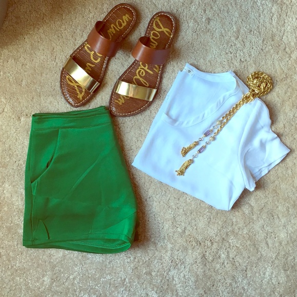 SOLD Summer Skort
