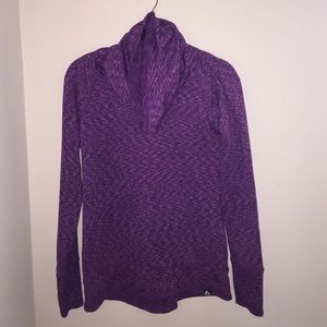 RBX Live Life Active Purple Workout Shirt