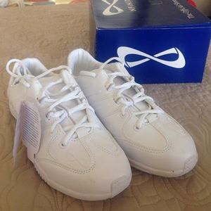 Brand New Nfinity Cheer Shoes