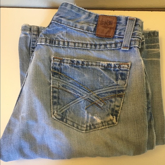 BKE Star 18 Jeans