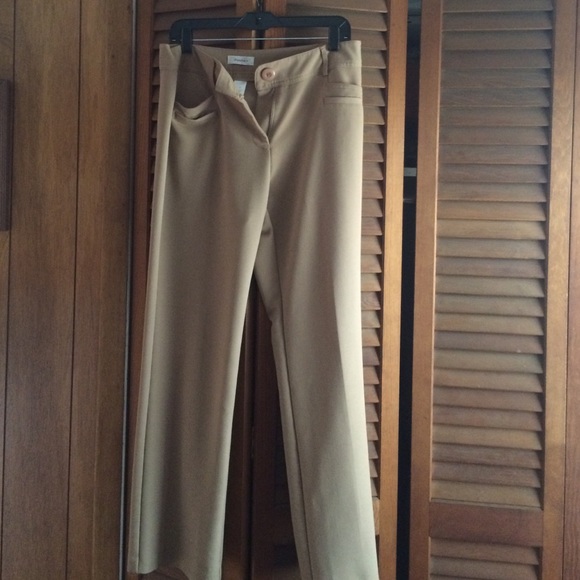 Dress barn dress pants