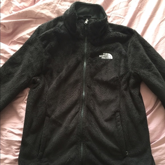 North Face Osito Fleece Jacket