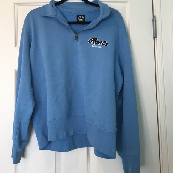 Roots Quarter Zip