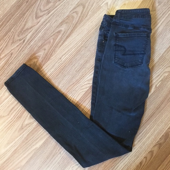 American Eagle Outfitters Jeans - ๐๐บ Black American Eagle Outfitters Skinny Jeans American Eagle Outfitters Jeans - ๐๐บ Black American Eagle Outfitters Skinny Jeans
