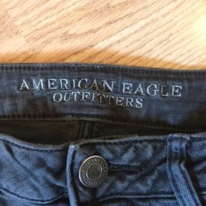 American Eagle Outfitters Jeans - ๐๐บ Black American Eagle Outfitters Skinny Jeans American Eagle Outfitters Jeans - ๐๐บ Black American Eagle Outfitters Skinny Jeans
