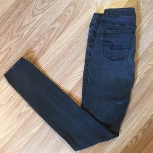 American Eagle Outfitters Jeans - ๐๐บ Black American Eagle Outfitters Skinny Jeans American Eagle Outfitters Jeans - ๐๐บ Black American Eagle Outfitters Skinny Jeans