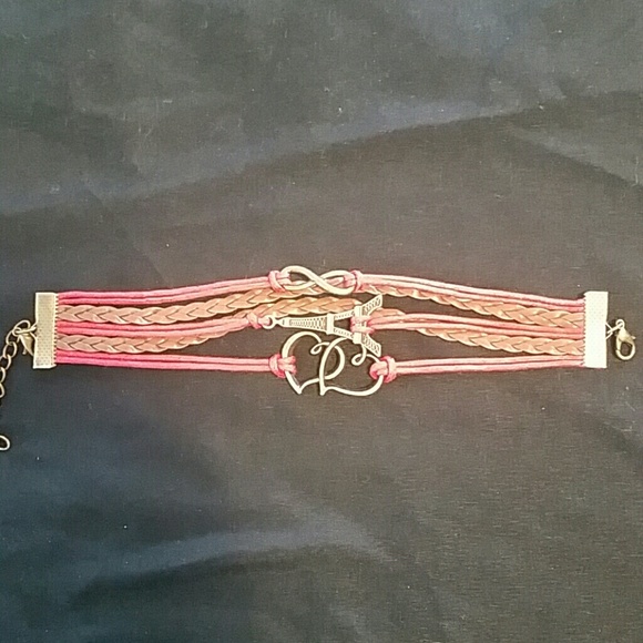 Infinity bracelet - Picture 2 of 2
