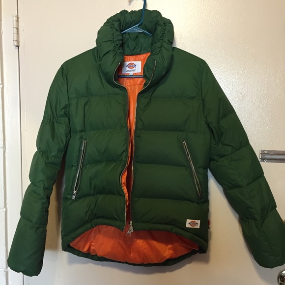 Dickies puffer coat