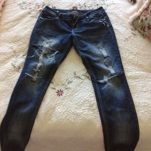 Almost famous jeans