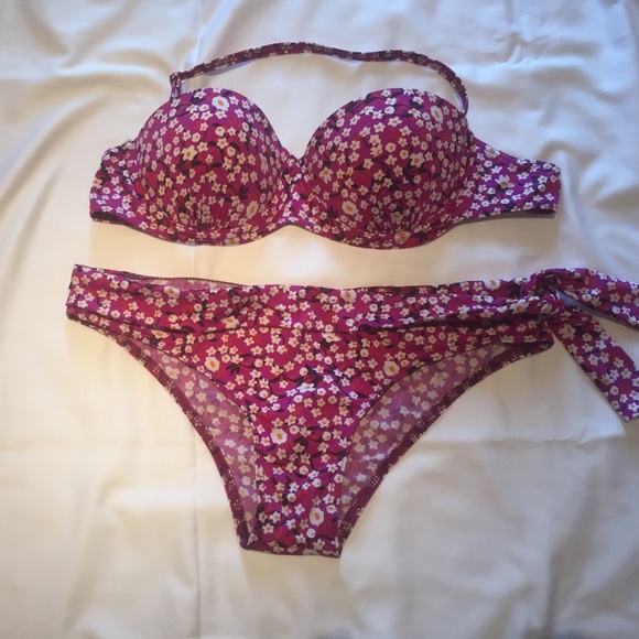 Like new bathing suit from St. Tropes