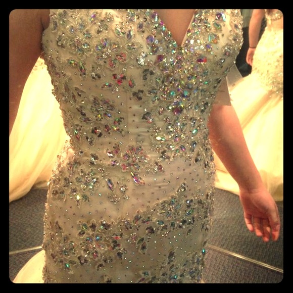 Tony Bowls dress