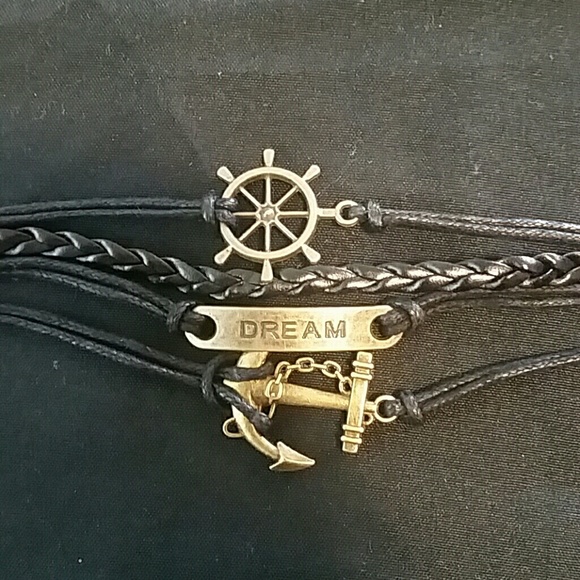 Infinity bracelet