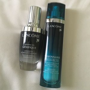 Lancôme Genifique & Visionnaire Skincare