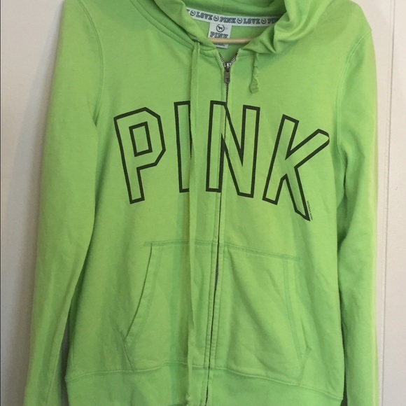 Victoria's Secret PINK Zip-Up