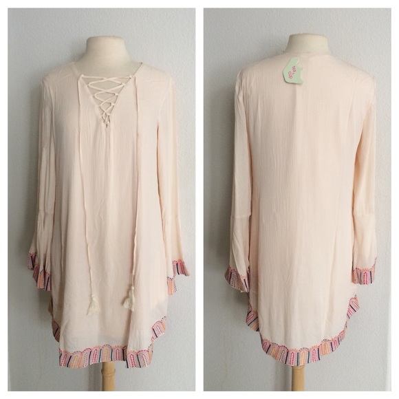 LAST ONE! Tea n Cup dress - Picture 2 of 2