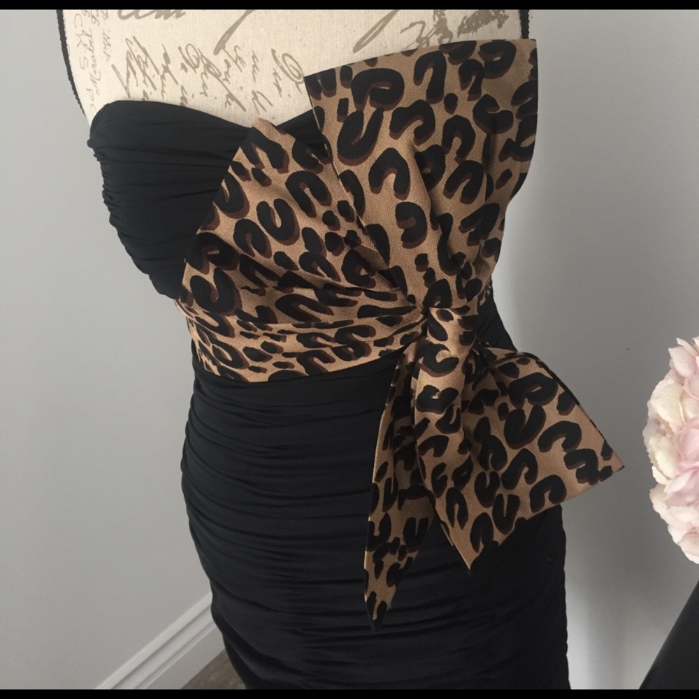 Terani Evening Dress