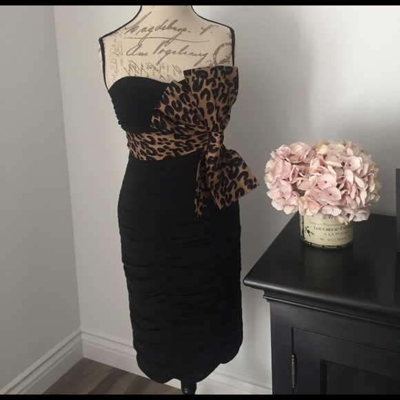 Terani Evening Dress - Picture 2 of 4