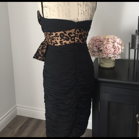 Terani Evening Dress - Picture 3 of 4