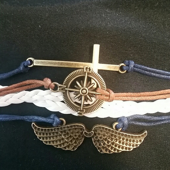 Infinity bracelet