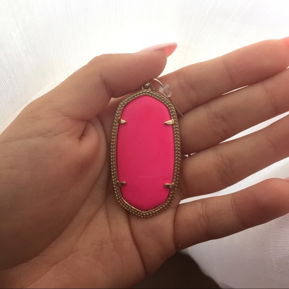 NEON PINK DANIELLE *not for sale