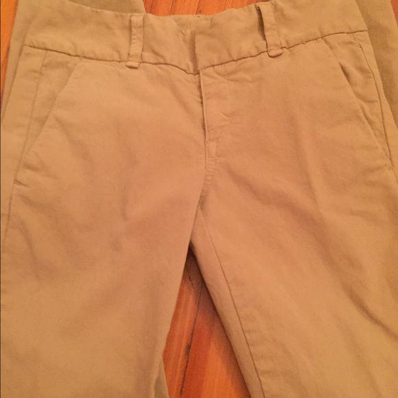 Jcrew Andie Chino Pant