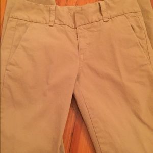 Jcrew Andie Chino Pant
