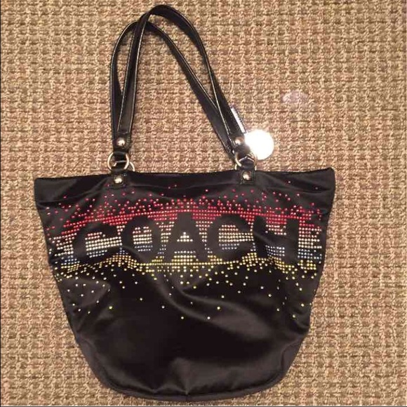 (SOLD!!!) Coach Tote