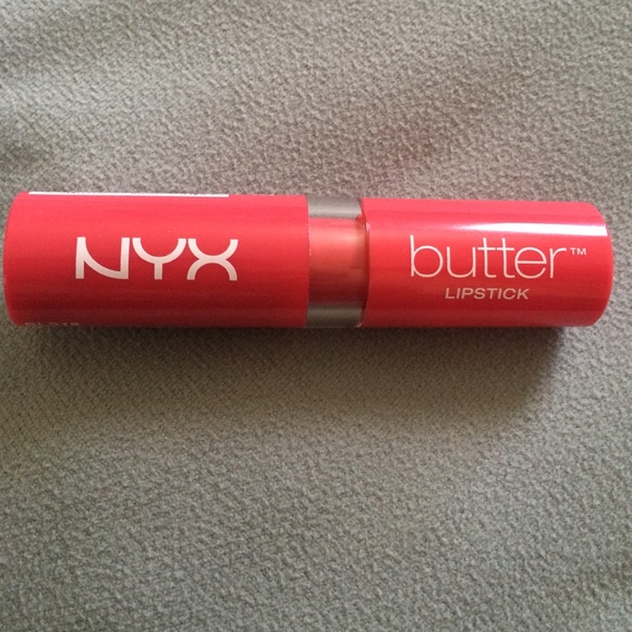 NYX butter lipstick