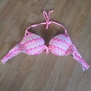 Victoria's Secret bathing suit top