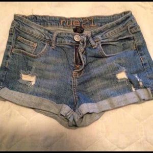 Rue 21 shorts