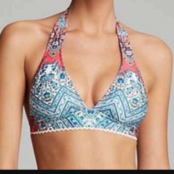 Lucky brand bikini top