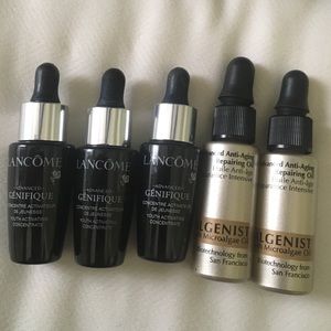 Sephora 100pt. Travel Size Skincare