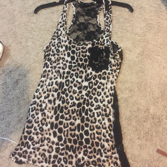 Adorable leopard top!!!