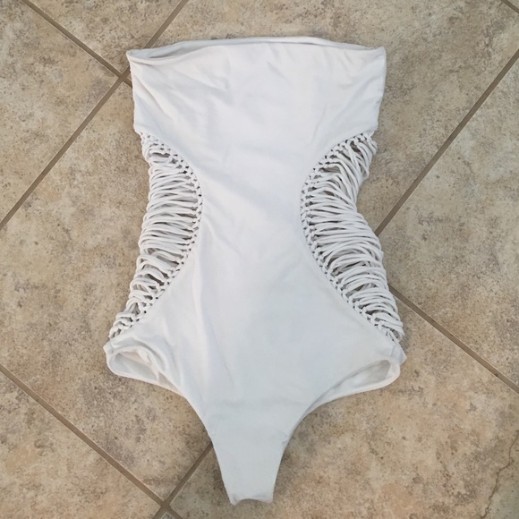 Mikoh one piece swim suit