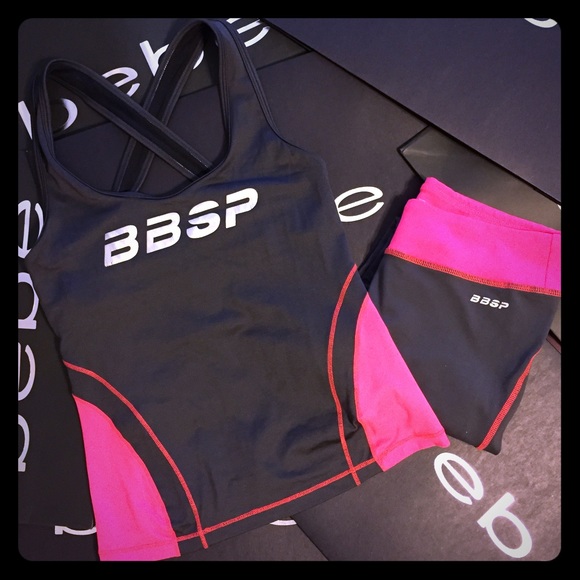 Bebe Sport BBSP athletic wear workout clothes