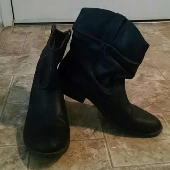 Route 66 Boots