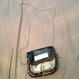 Betsey Johnson mini purse