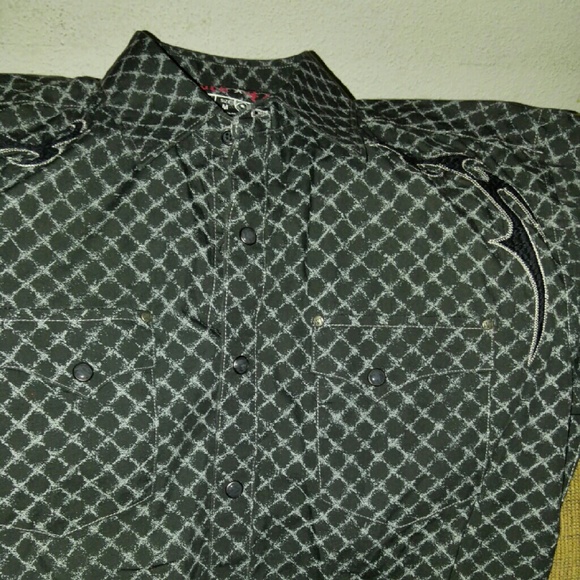 Mens button down shirt - Picture 2 of 4