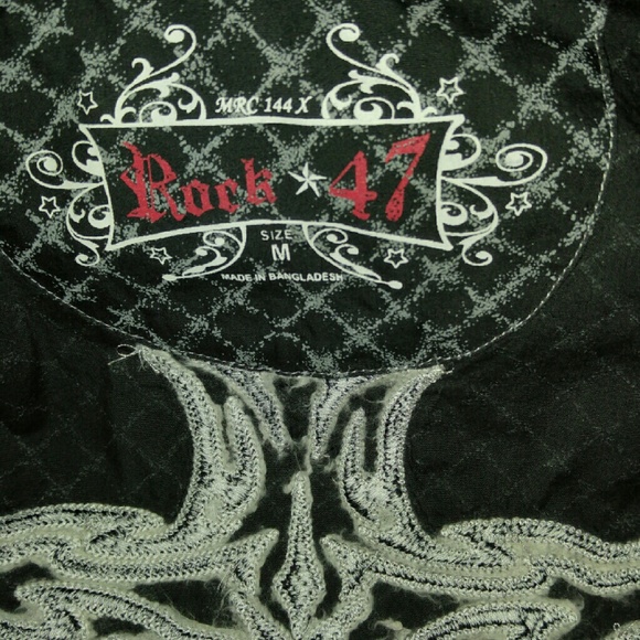 Mens button down shirt - Picture 4 of 4