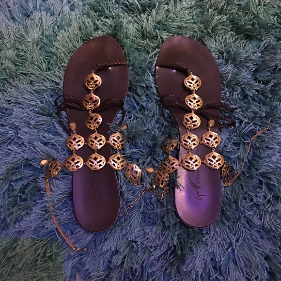 Giuseppe Zanotti Sandals - sz 9/39