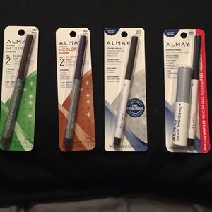 Almay 4 piece makeup bundle