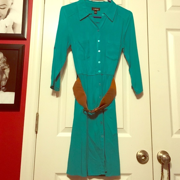 A.Byer summer dress