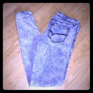 Bullhead High-Rise Jeggings