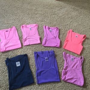 Victoria's Secret tank tops!