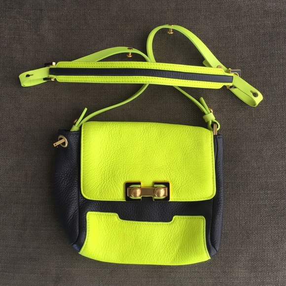 Marc by Marc Jacobs Memphis Leather Bag
