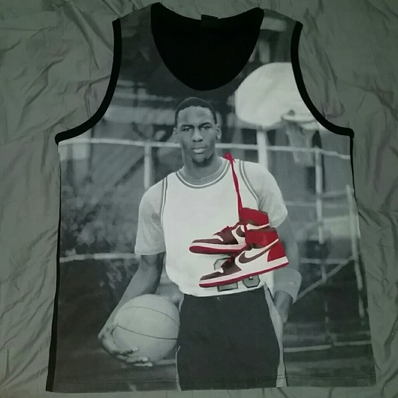 Jordan Tank (SOLD)