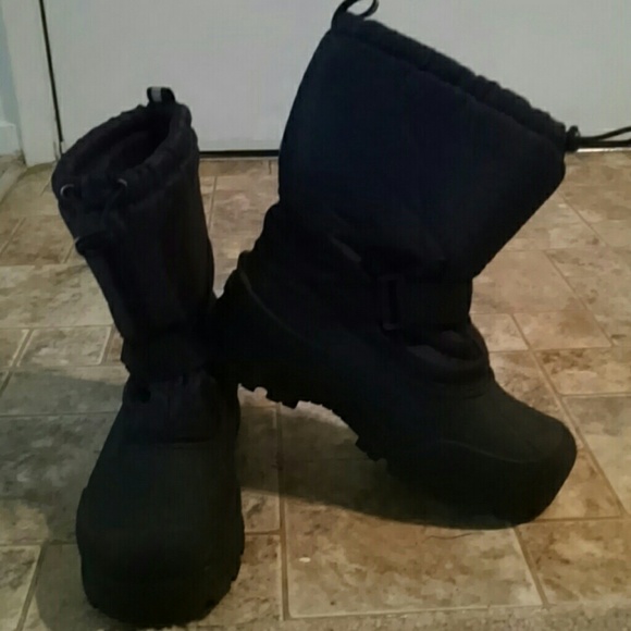 Northside boys snow boots