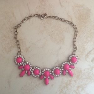 J. Crew statement necklace
